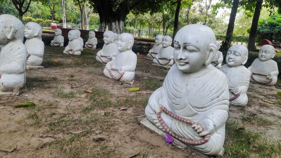 Photo of Town Park, Sector 5, Panchkula, Haryana, India by Unknown Geeks
