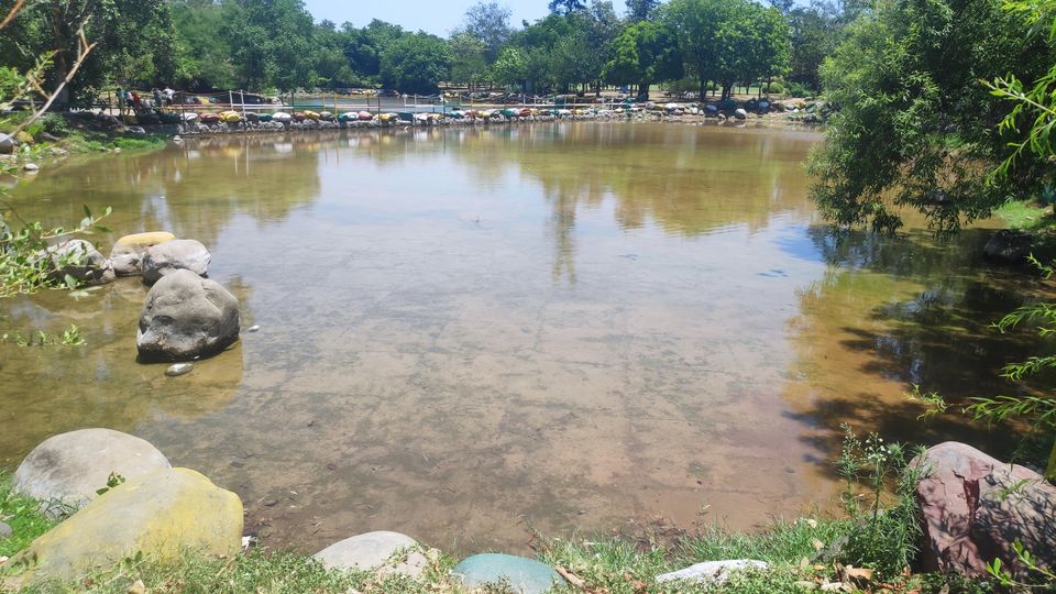 Photo of Nirjhar Vatika, Sector 5, Panchkula, Haryana, India by Unknown Geeks