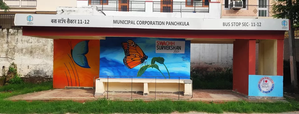 Photo of Sector 12/11, Budanpur, Panchkula, Haryana by Unknown Geeks