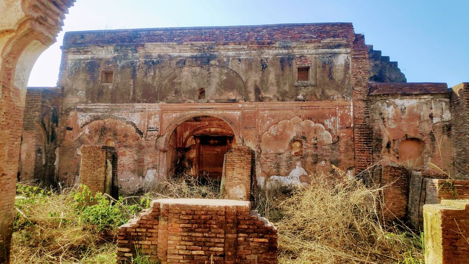 Photo of Manuali Fort - An Antiquity Fort in Mohali by Unknown Geeks