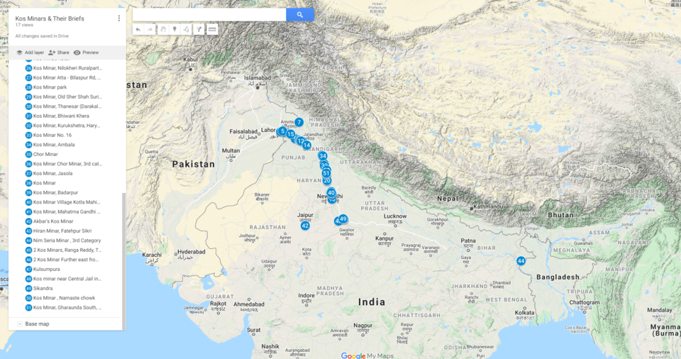 Photo of India by Unknown Geeks