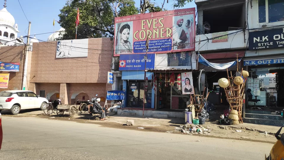 Photo of Pandav mandir, Pinjore Market, Pinjore, Haryana, India by Unknown Geeks