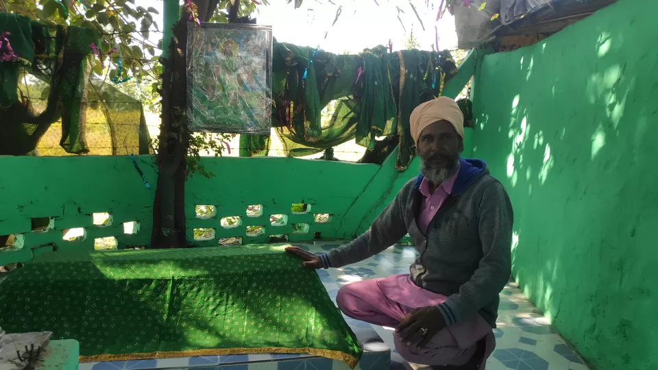 Photo of Takiya Banwa Fakir, Pinjore, Haryana, India by Unknown Geeks