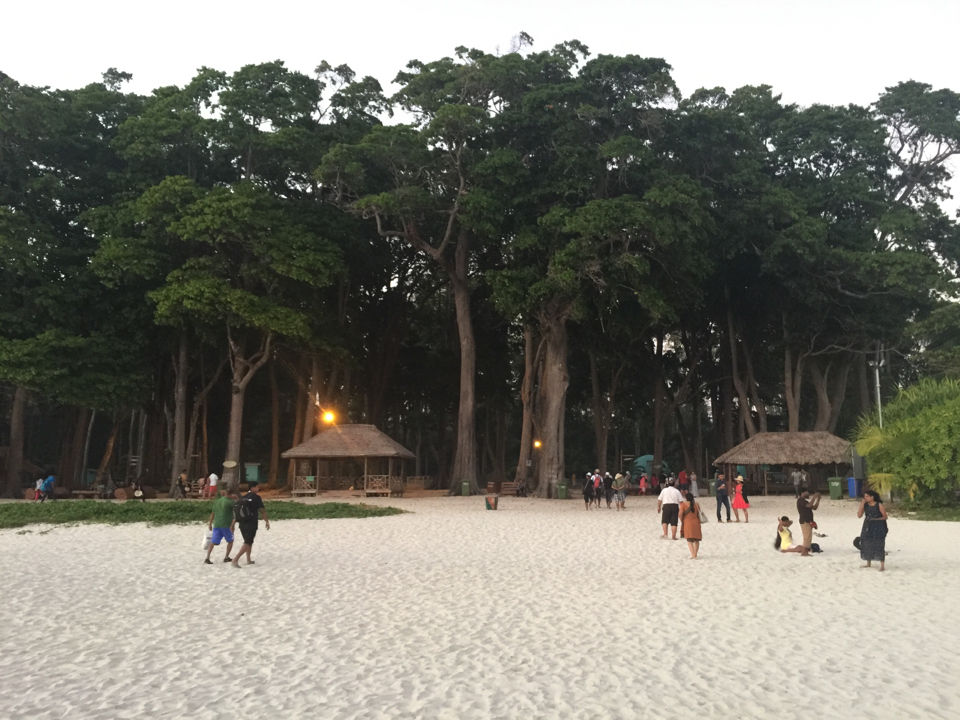 Photo of Radhanagar Beach, Havelock Island, Andaman and Nicobar Islands, India by Subash Gd