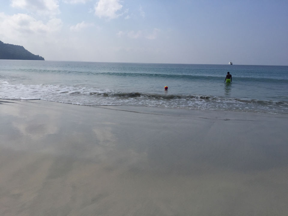 Photo of Radhanagar Beach, Havelock Island, Andaman and Nicobar Islands, India by Subash Gd