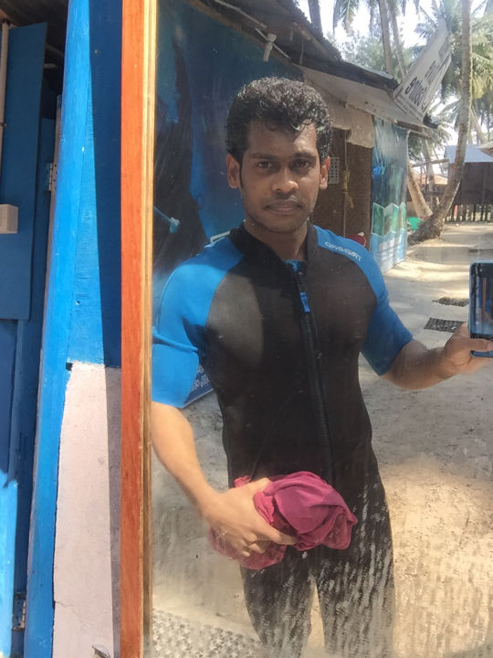 Photo of Havelock Island, South Andaman, Andaman and Nicobar Islands, India by Subash Gd