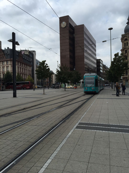 Photo of Frankfurt by Subash Gd