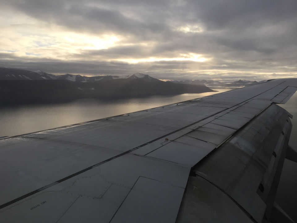 Photo of Svalbard by Subash Gd