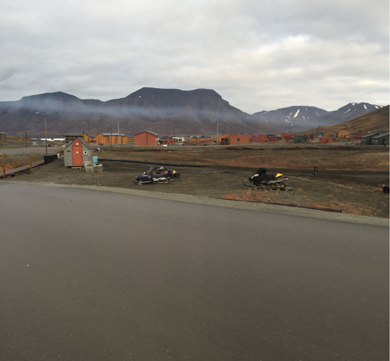 Photo of Svalbard by Subash Gd