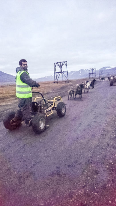 Photo of Svalbard by Subash Gd