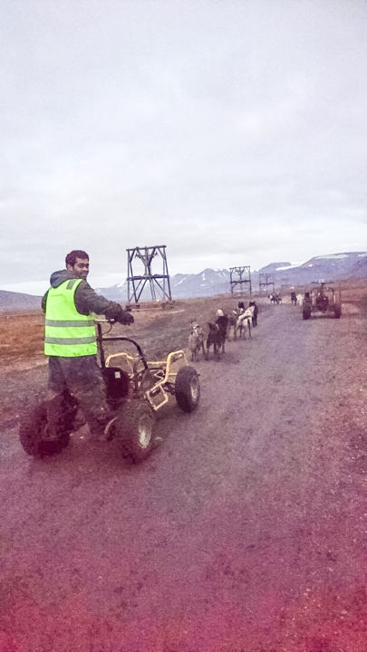 Photo of Svalbard by Subash Gd