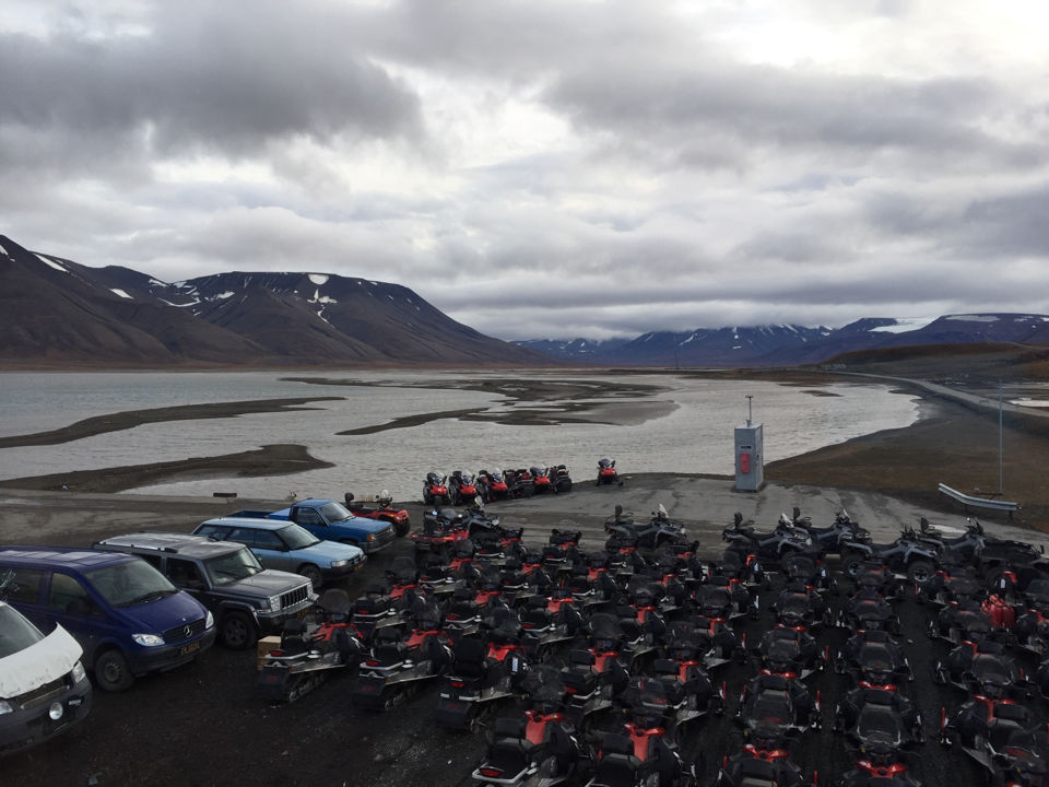 Photo of Longyearbyen by Subash Gd
