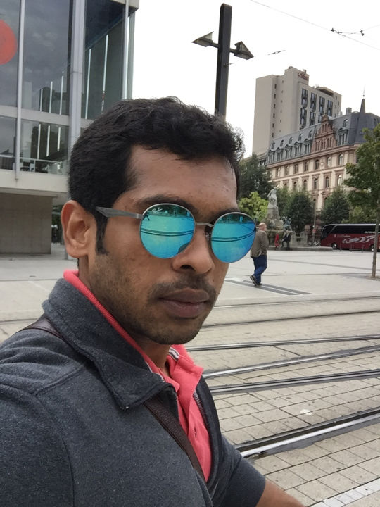 Photo of Frankfurt by Subash Gd