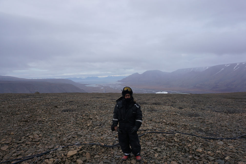 Photo of Longyearbyen by Subash Gd