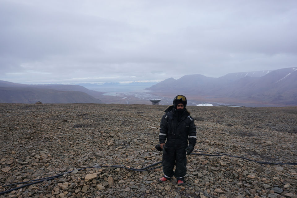 Photo of Longyearbyen by Subash Gd
