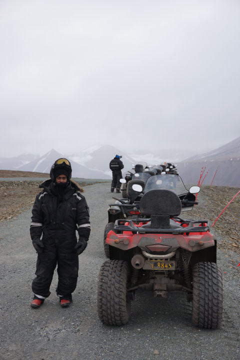Photo of Longyearbyen by Subash Gd