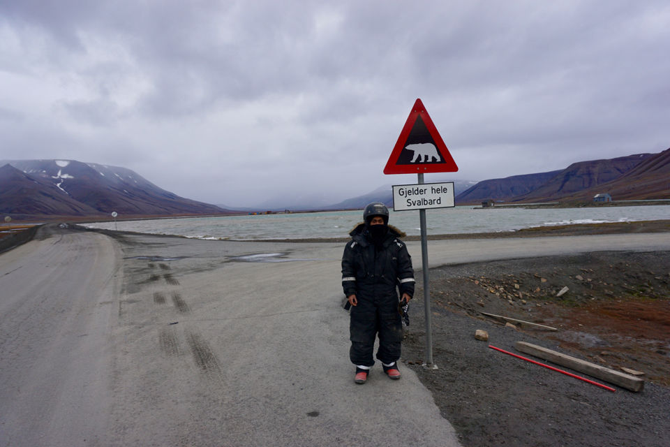 Photo of Longyearbyen by Subash Gd