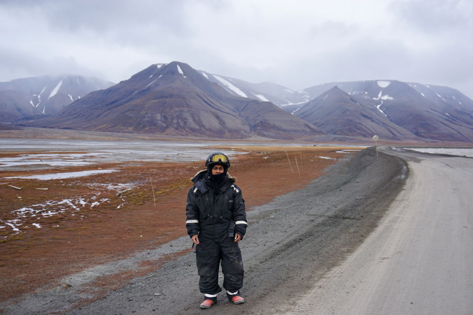Photo of Longyearbyen by Subash Gd