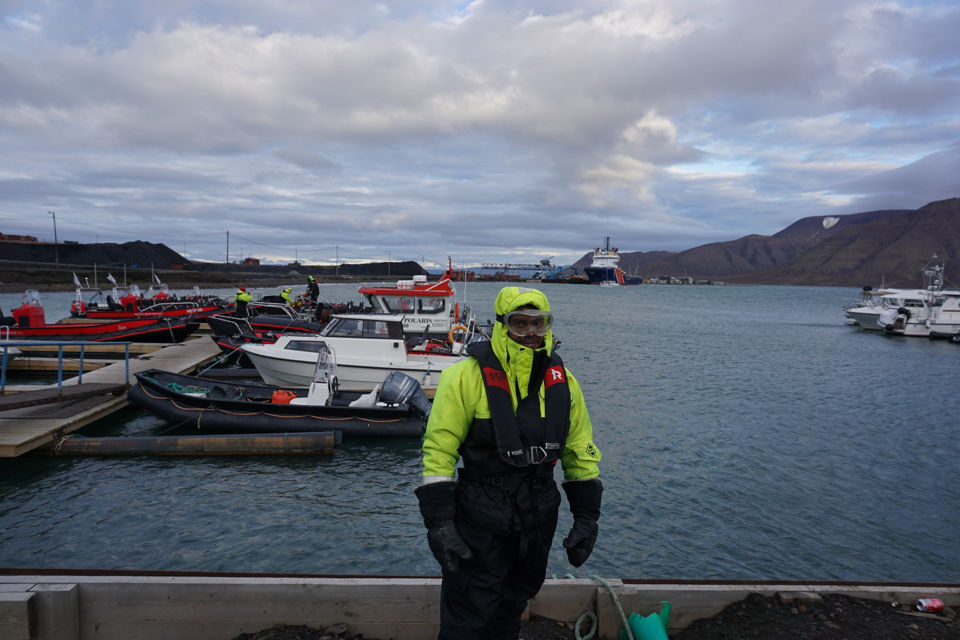 Photo of Longyearbyen by Subash Gd