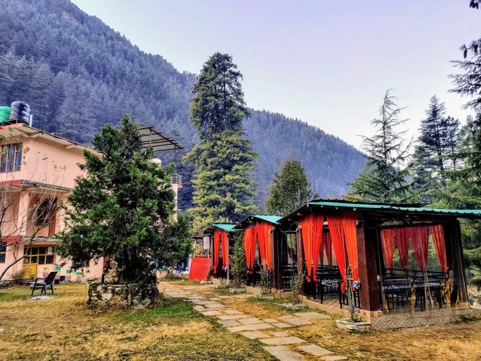 Photo of Kasol, Himachal Pradesh, India by Manish Kumar Srivastava