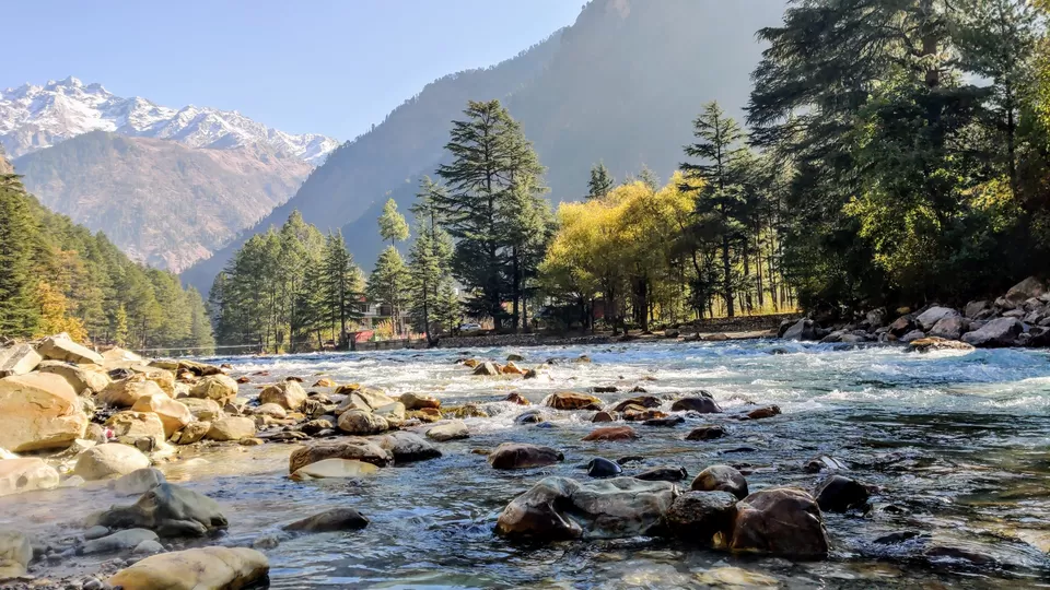 Photo of Chalal Trek Trail, Himachal Pradesh, India by Manish Kumar Srivastava