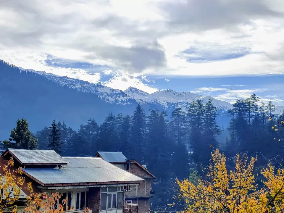 Photo of Manali, Himachal Pradesh, India by Manish Kumar Srivastava