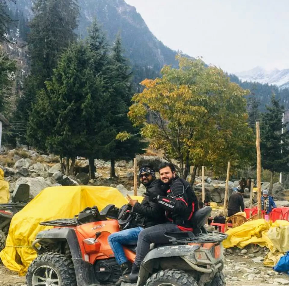 Photo of Exploring Himachal Pradesh on my Dominar 400 in 1 week by Manish Kumar Srivastava