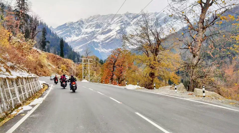 Photo of Exploring Himachal Pradesh on my Dominar 400 in 1 week by Manish Kumar Srivastava