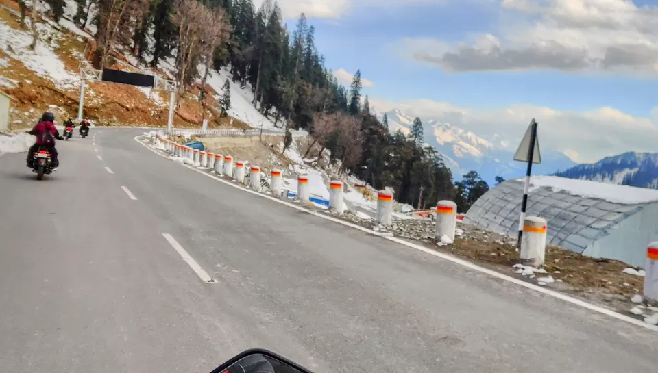 Photo of Exploring Himachal Pradesh on my Dominar 400 in 1 week by Manish Kumar Srivastava