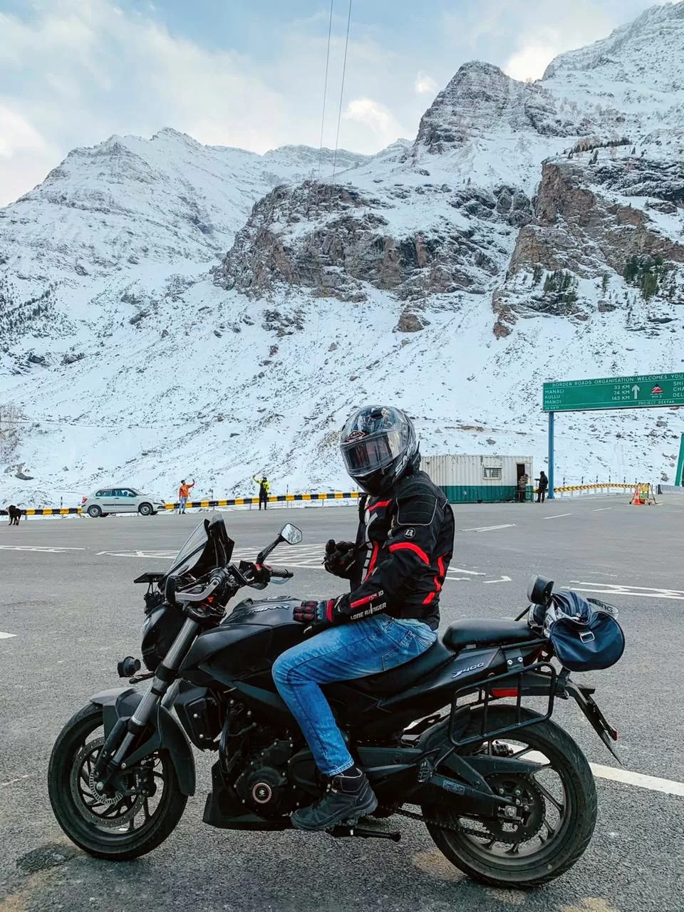 Photo of Exploring Himachal Pradesh on my Dominar 400 in 1 week by Manish Kumar Srivastava