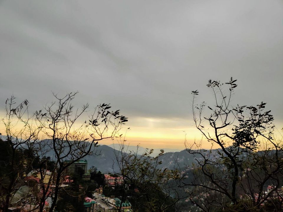 Photo of Shimla, Himachal Pradesh, India by Manish Kumar Srivastava