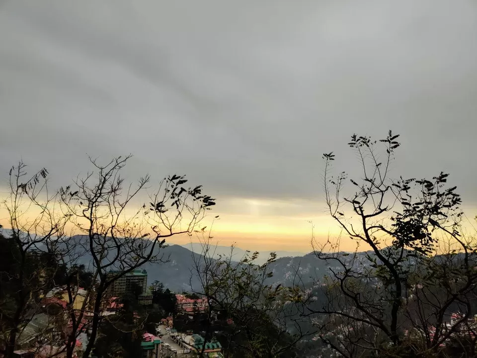 Photo of Shimla, Himachal Pradesh, India by Manish Kumar Srivastava
