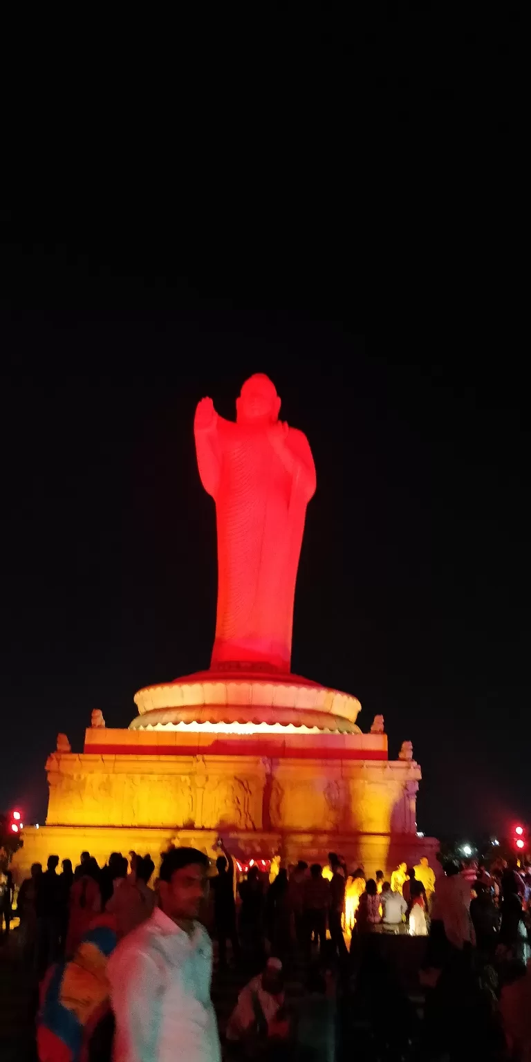 Photo of Hyderabad trip by road by Gautam Moharir
