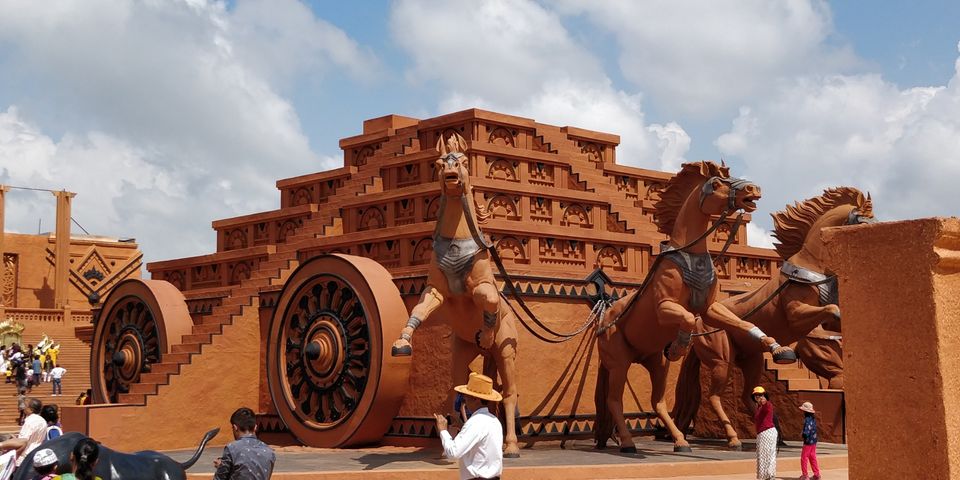 Photo of Hyderabad trip by road by Gautam Moharir
