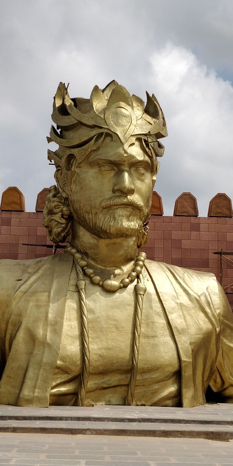Photo of Hyderabad trip by road by Gautam Moharir