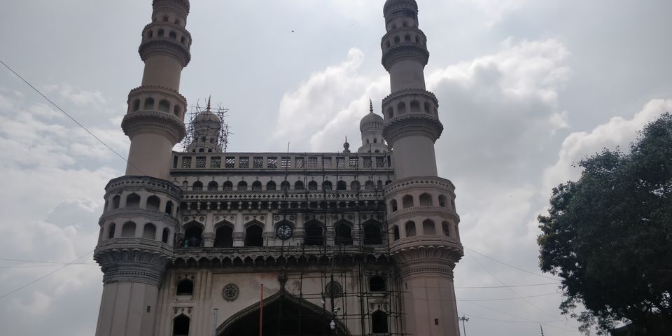 Photo of Hyderabad trip by road by Gautam Moharir