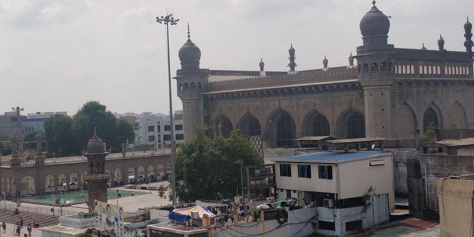 Photo of Hyderabad trip by road by Gautam Moharir