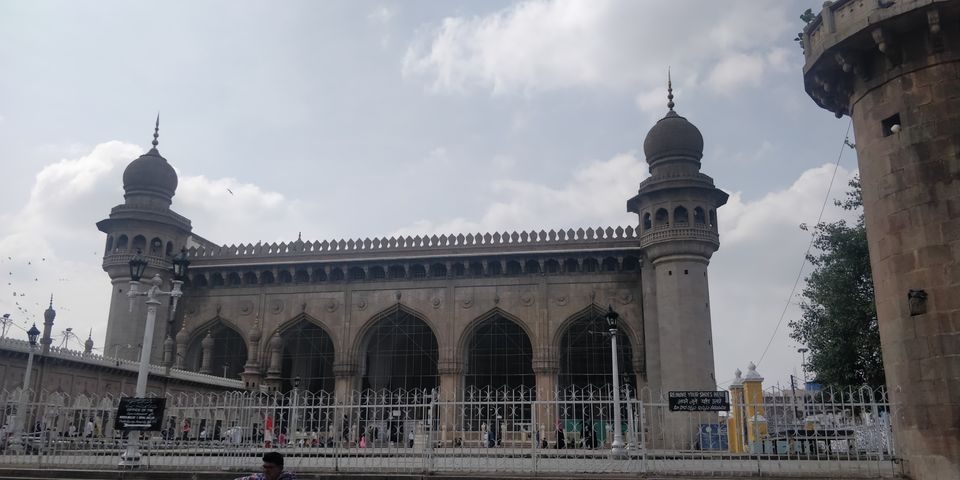 Photo of Hyderabad trip by road by Gautam Moharir