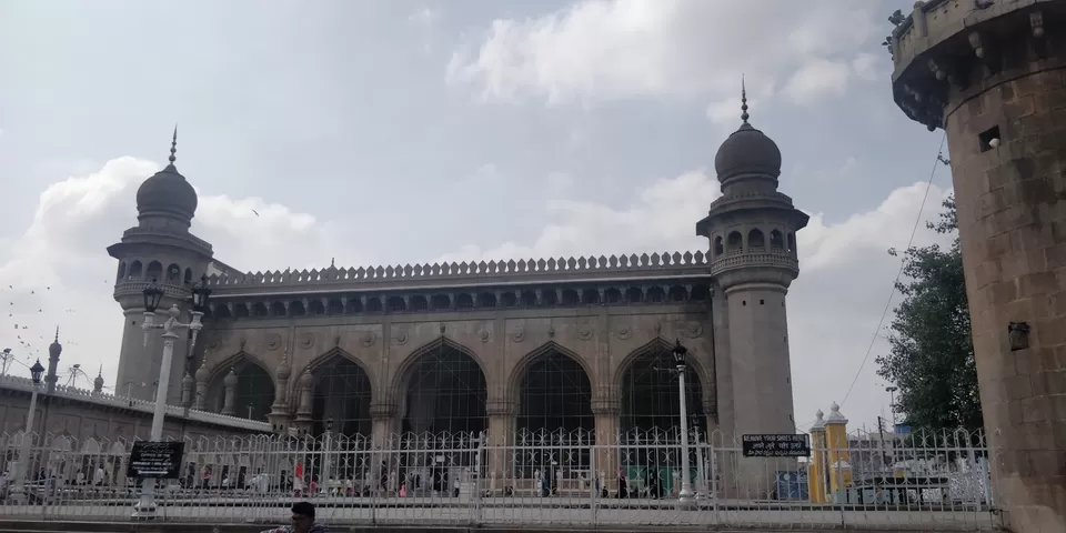 Photo of Hyderabad trip by road by Gautam Moharir