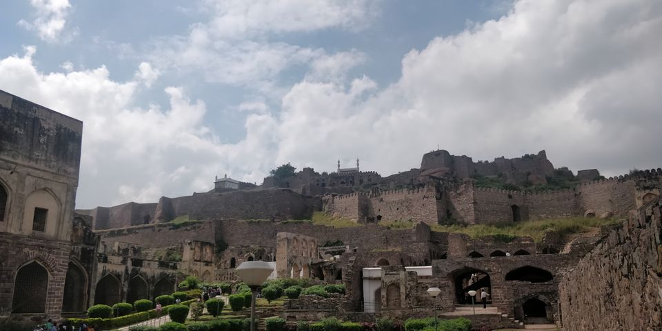 Photo of Hyderabad trip by road by Gautam Moharir