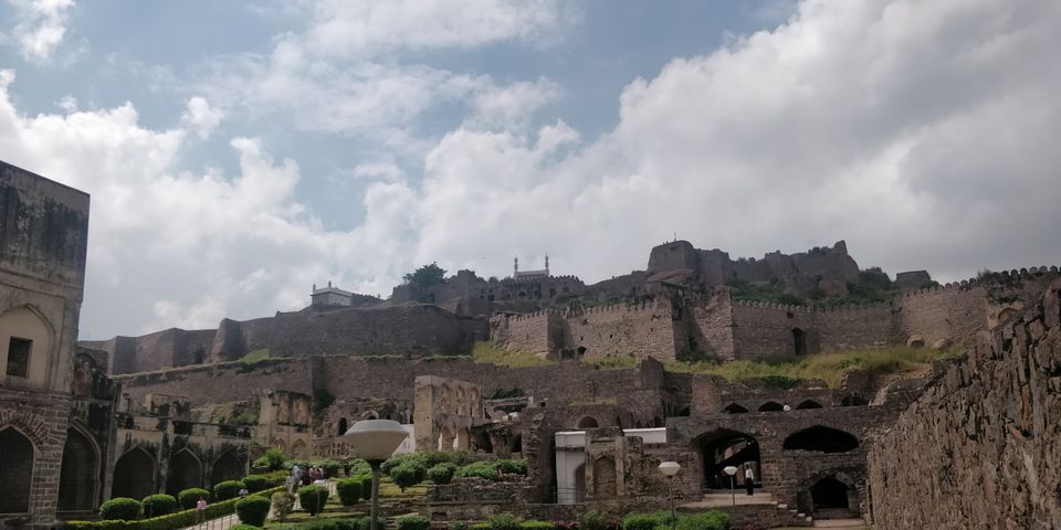 Photo of Hyderabad trip by road by Gautam Moharir
