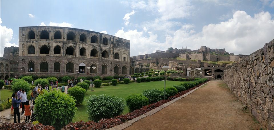 Photo of Hyderabad trip by road by Gautam Moharir