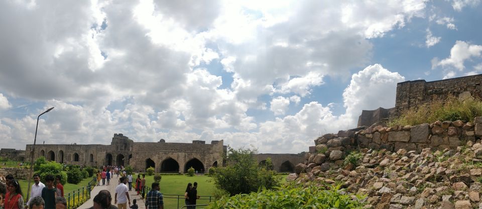 Photo of Hyderabad trip by road by Gautam Moharir