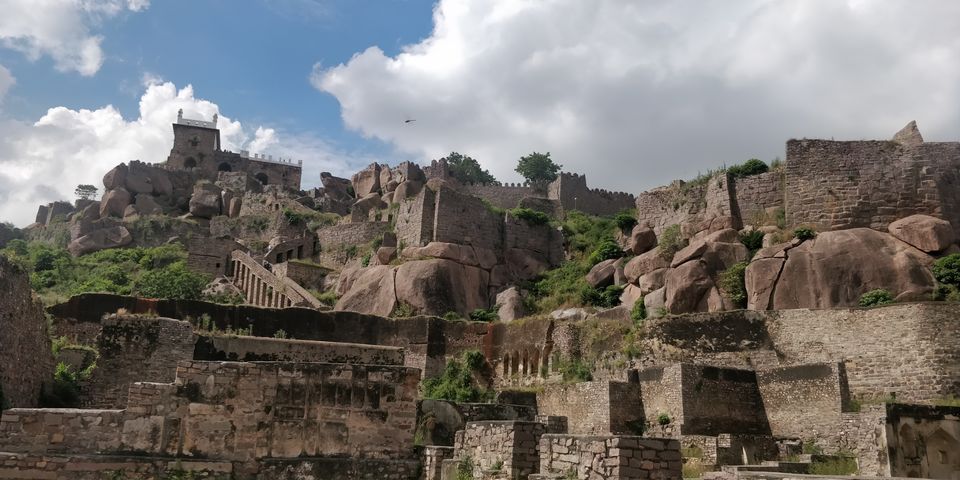 Photo of Hyderabad trip by road by Gautam Moharir