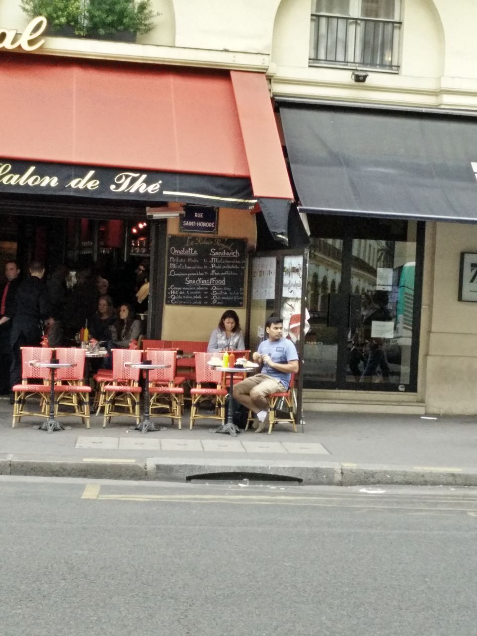 Photo of 4 Days in Paris - Neither Budget Nor Luxury 2/2 by wandering acetabulum