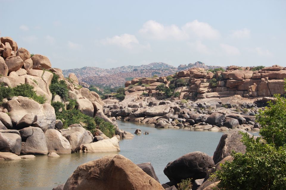 Photo of Hampi Coracle Ride by Namrata Thanekar