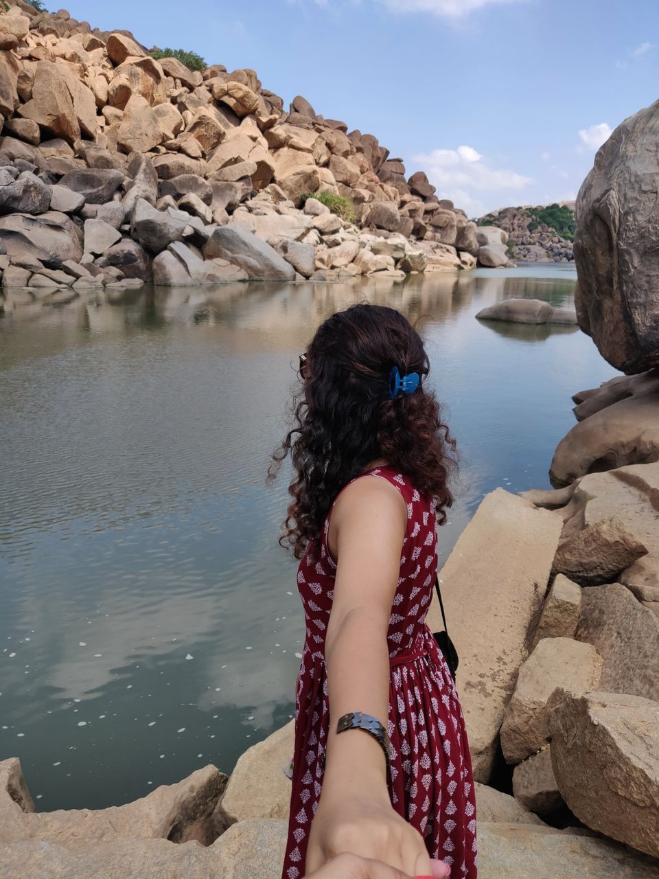 Photo of Hampi Coracle Ride by Namrata Thanekar