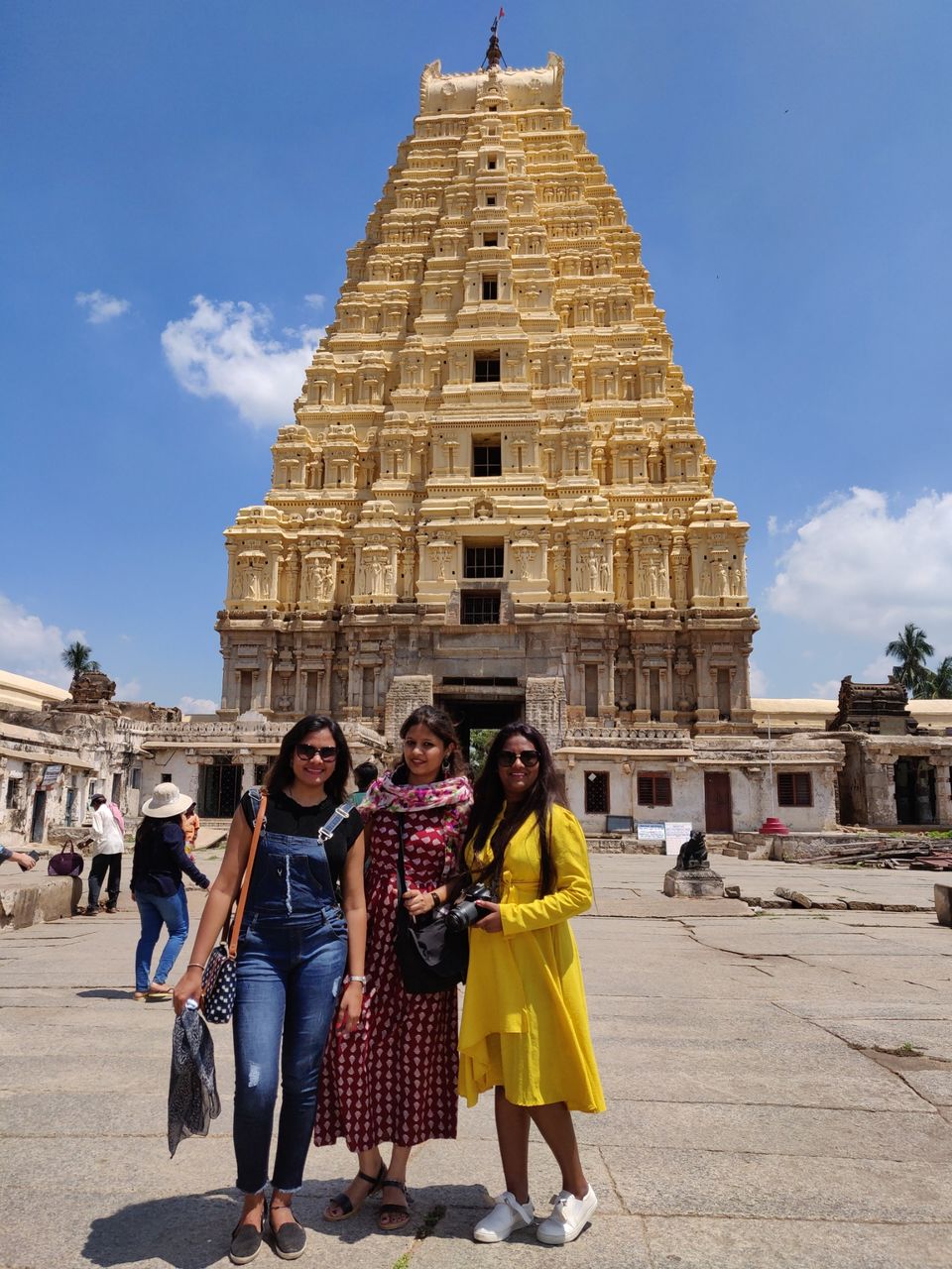 Photo of Virupaksha Temple, Hampi by Namrata Thanekar