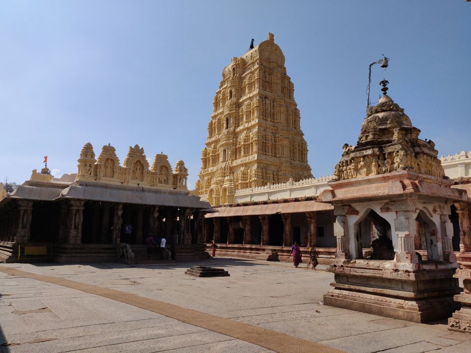 Photo of Virupaksha Temple, Hampi by Namrata Thanekar