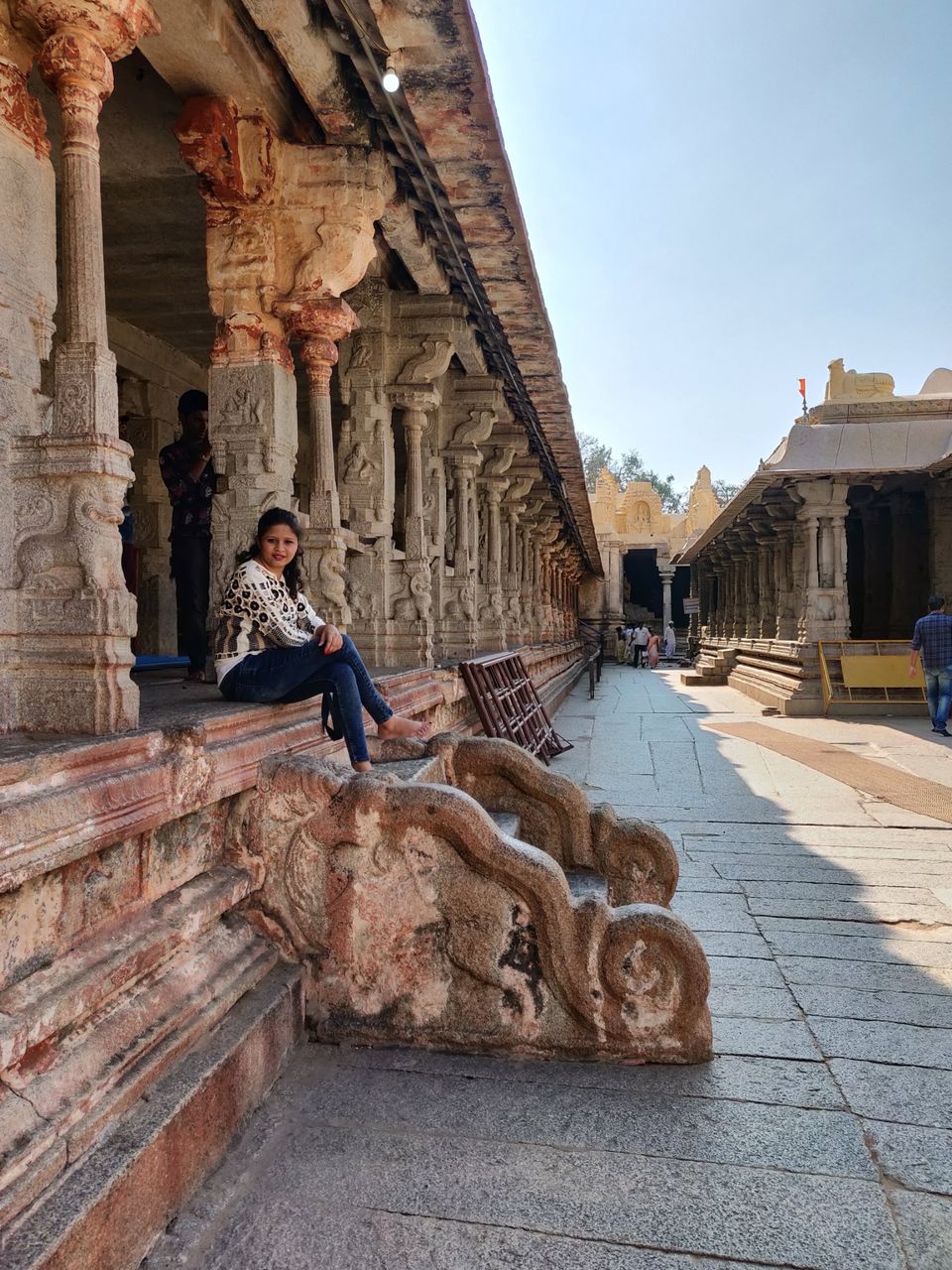 Photo of Virupaksha Temple, Hampi by Namrata Thanekar